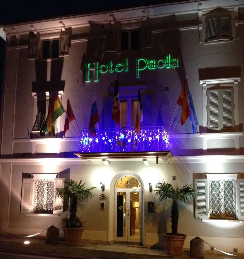 Hotel Paola Altopascio Exterior foto